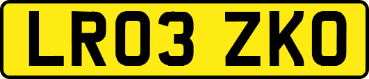 LR03ZKO