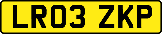 LR03ZKP