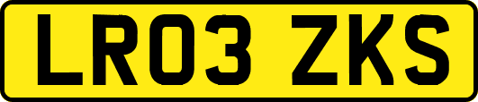 LR03ZKS