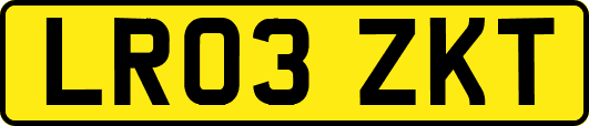 LR03ZKT