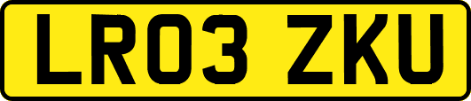 LR03ZKU