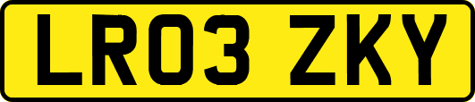 LR03ZKY