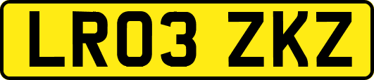 LR03ZKZ