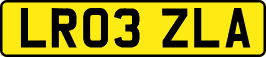 LR03ZLA