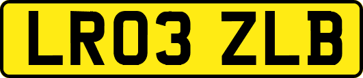 LR03ZLB