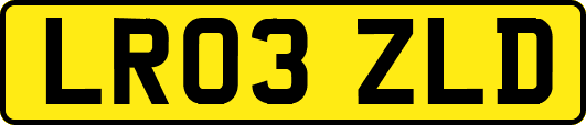 LR03ZLD