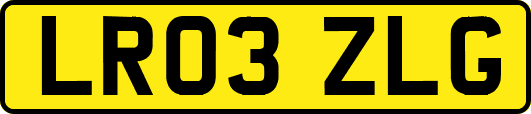 LR03ZLG