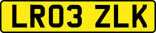LR03ZLK