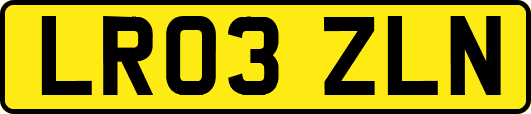 LR03ZLN