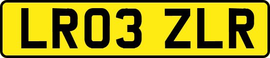 LR03ZLR