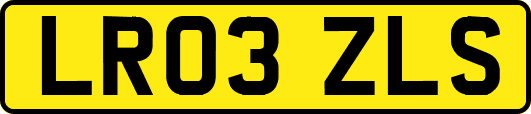LR03ZLS