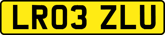 LR03ZLU