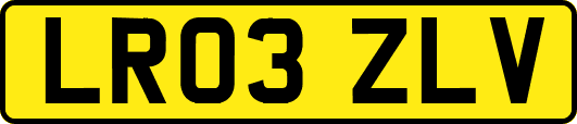 LR03ZLV