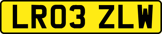 LR03ZLW