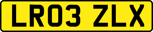 LR03ZLX