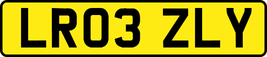 LR03ZLY