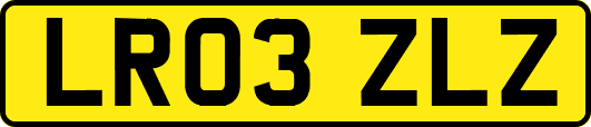 LR03ZLZ