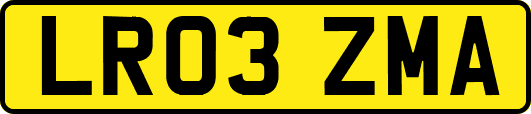 LR03ZMA