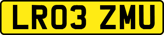 LR03ZMU