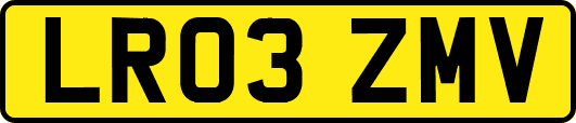 LR03ZMV