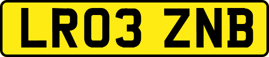 LR03ZNB