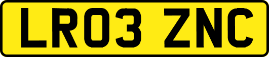 LR03ZNC