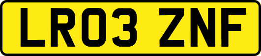 LR03ZNF