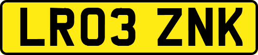 LR03ZNK