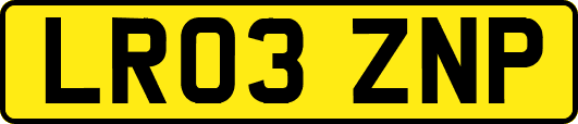 LR03ZNP
