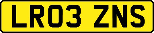LR03ZNS