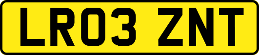 LR03ZNT