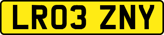 LR03ZNY