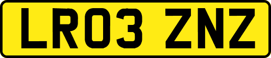 LR03ZNZ