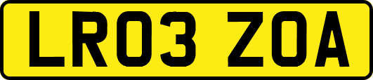 LR03ZOA