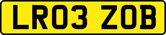 LR03ZOB