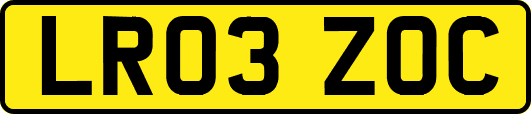 LR03ZOC