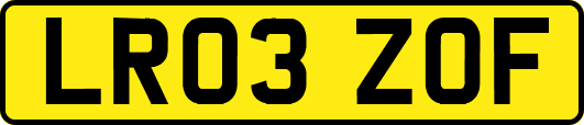 LR03ZOF