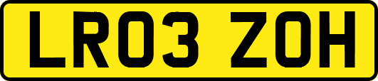 LR03ZOH