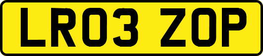LR03ZOP