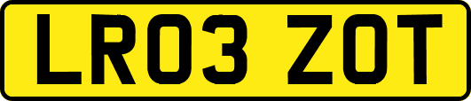 LR03ZOT