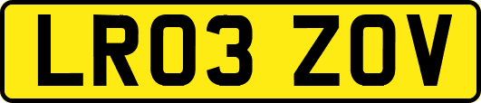 LR03ZOV