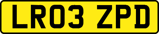 LR03ZPD