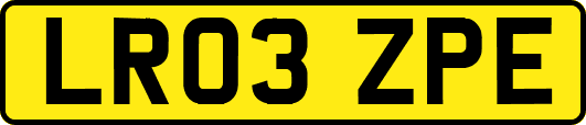 LR03ZPE