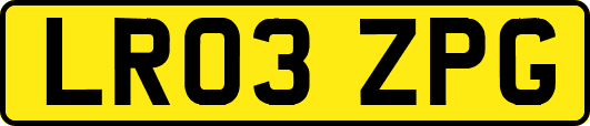 LR03ZPG