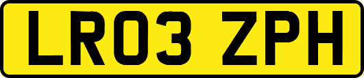 LR03ZPH