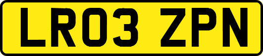 LR03ZPN