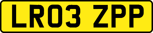 LR03ZPP