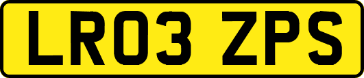 LR03ZPS