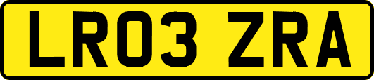 LR03ZRA