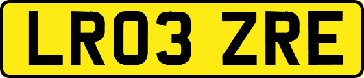 LR03ZRE